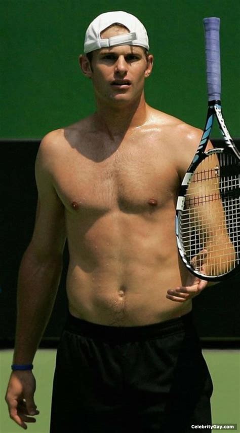 andy roddick naked|ANDY RODDICK Nude